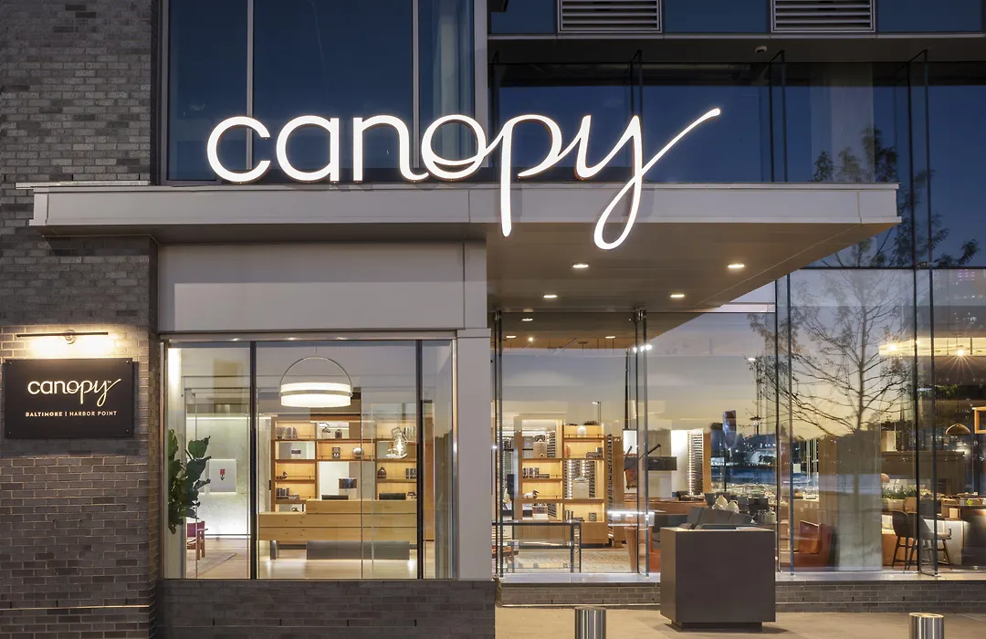 Canopy By Hilton Baltimore Harbor Point-1