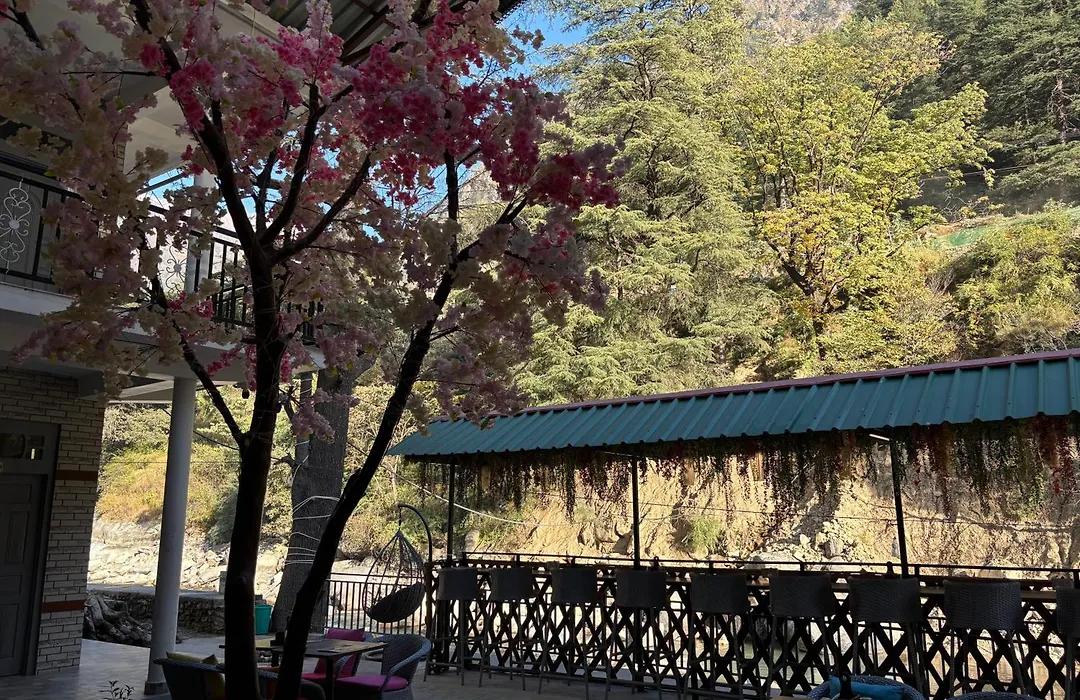Hom House Of Mannmauji Riverside Kasol-1