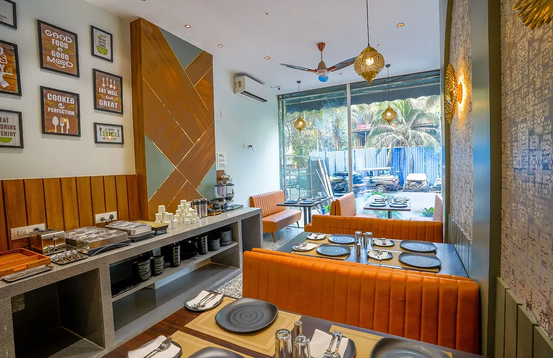 Apex Beacon Hotel, Mumbai-1