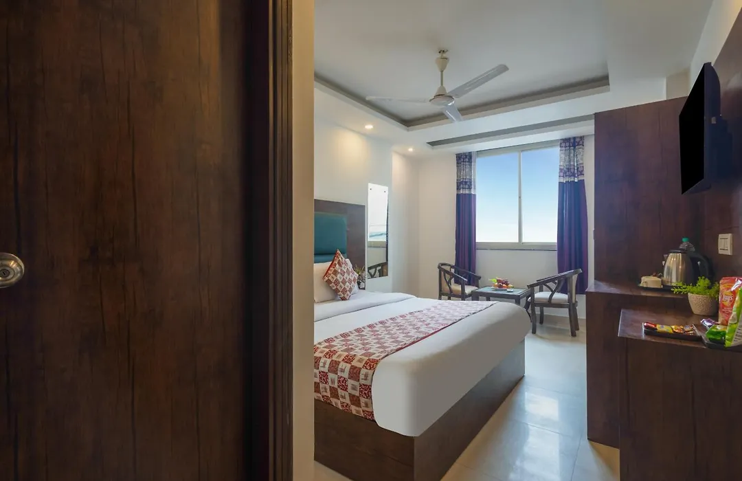 Hotel Tej Plaza Free Airport Drop-1