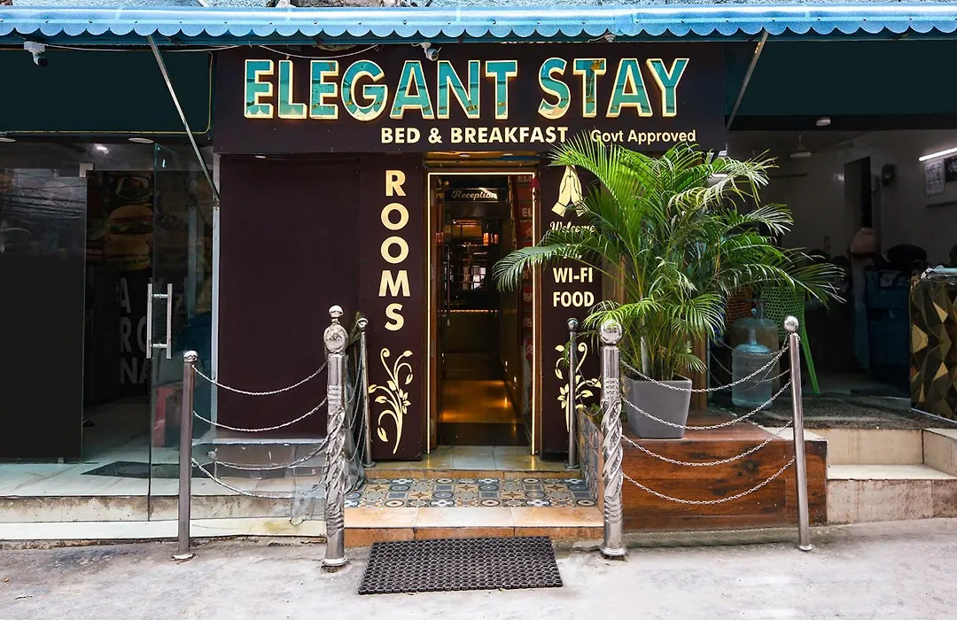 Fabhotel Elegant Stay-1