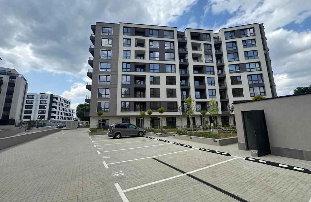 Mladost Mountain View One Bedroom Apartment-1