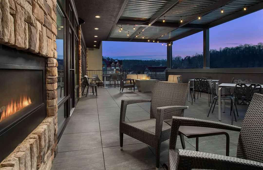 Home2 Suites By Hilton Asheville Biltmore Village-1