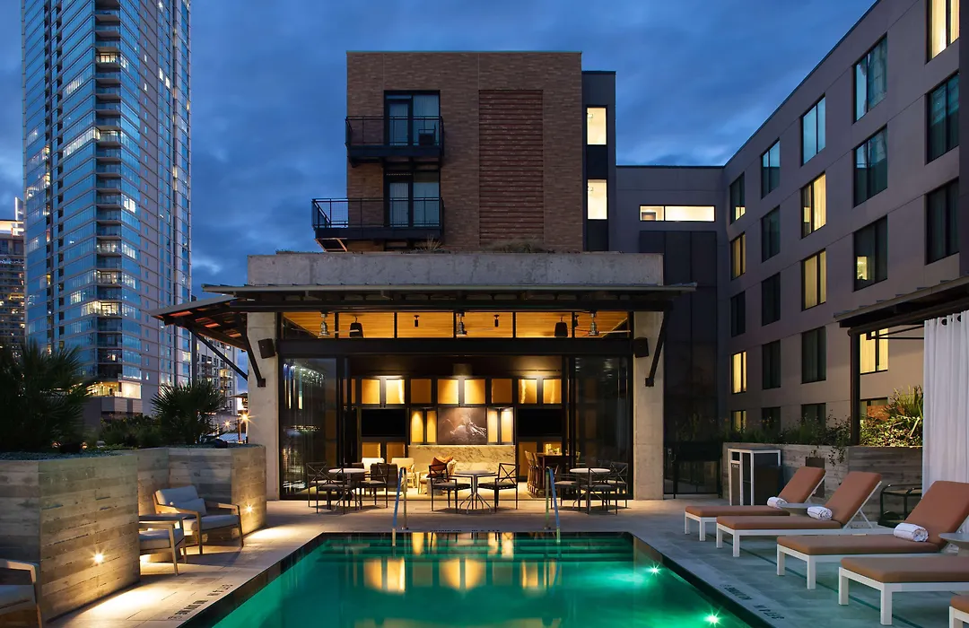 Canopy By Hilton Austin Downtown-1