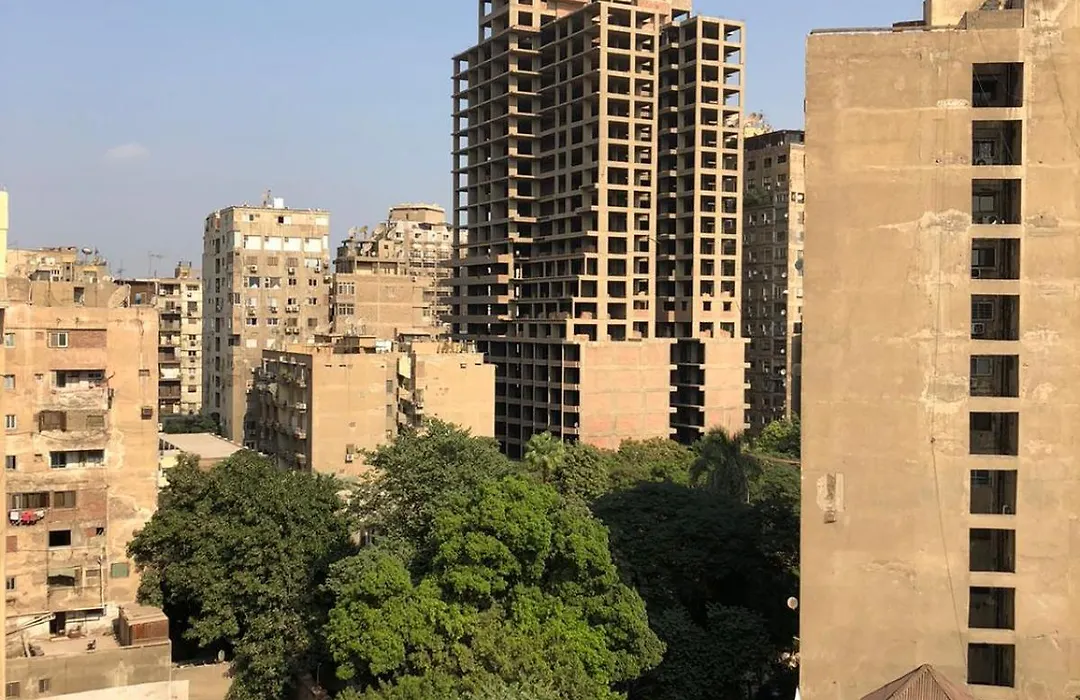 Cairo Vida Apartment-1