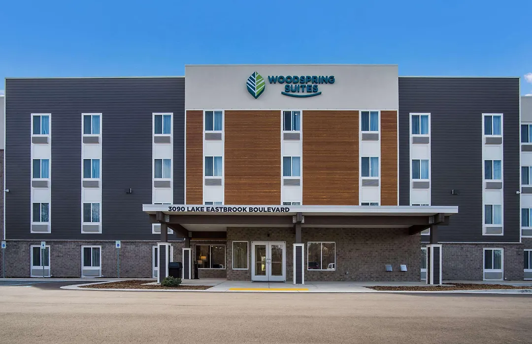 Woodspring Suites Grand Rapids Kentwood-1