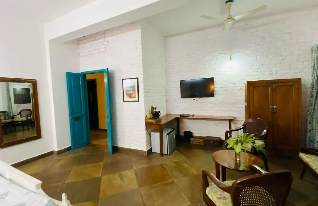 Mango Tree Courtyard Dehradun-1