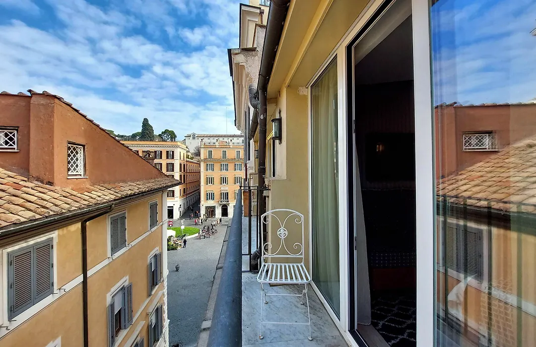 Helmirage Piazza Di Spagna Suite-1