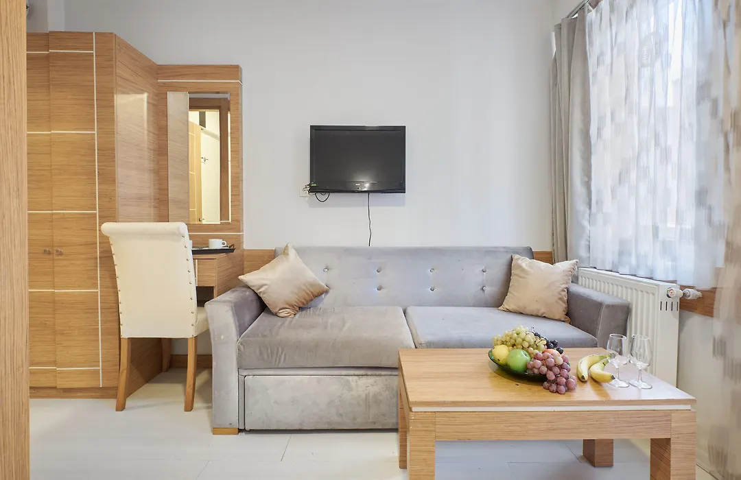 Central Suites Taksim-1