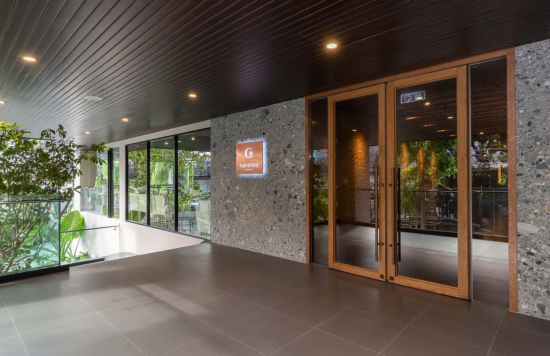 Gardina Asoke Hotel & Residence-1