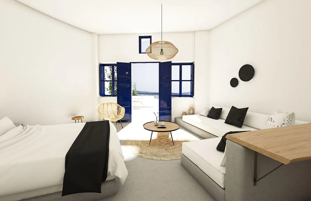 Oia Memories Suites-1
