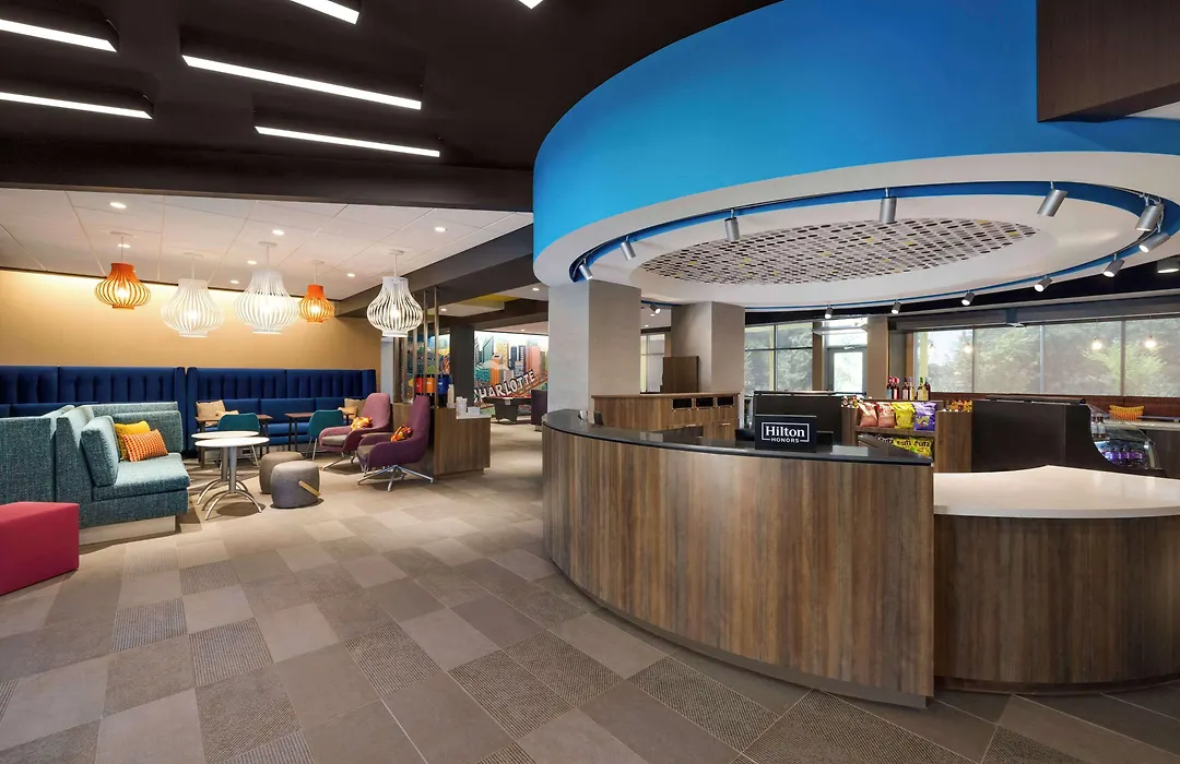 Tru By Hilton Charlotte Tyvola I-77-1