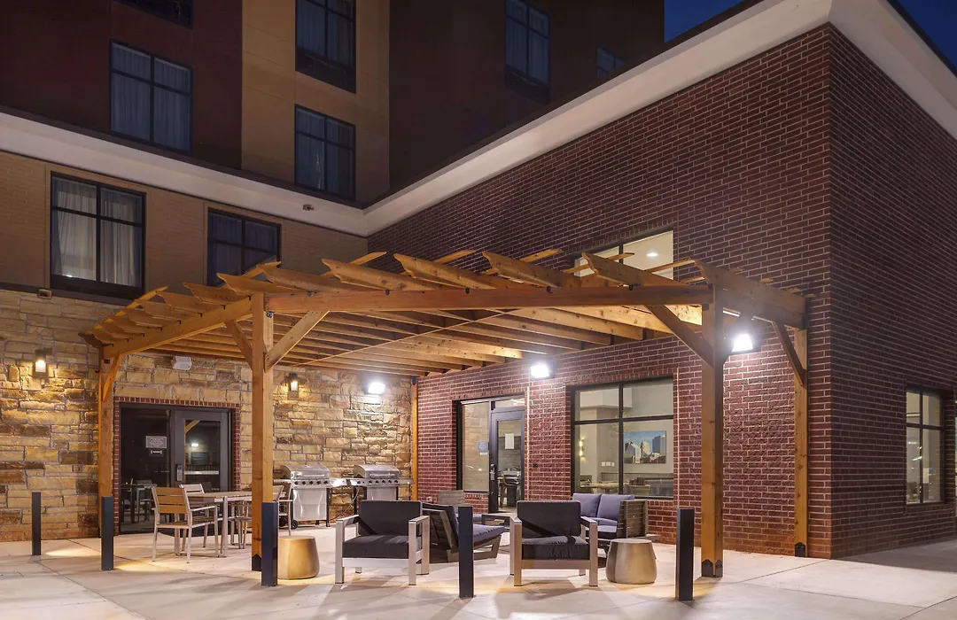 Homewood Suites By Hilton Oklahoma City Quail Springs-1