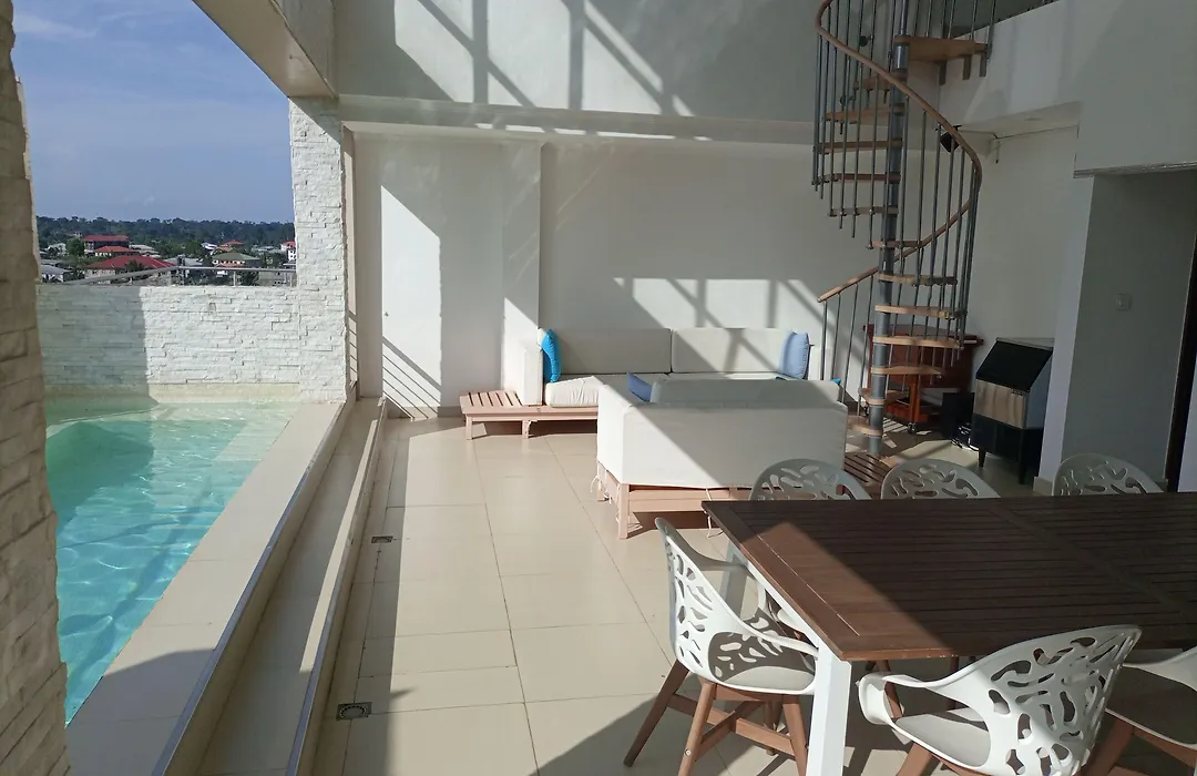 Wdc Aparthotel - Buea-1