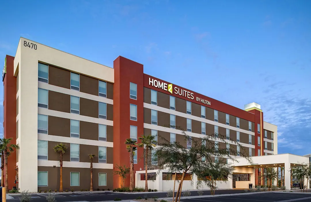 Home2 Suites By Hilton Las Vegas Southwest I-215 Curve-1