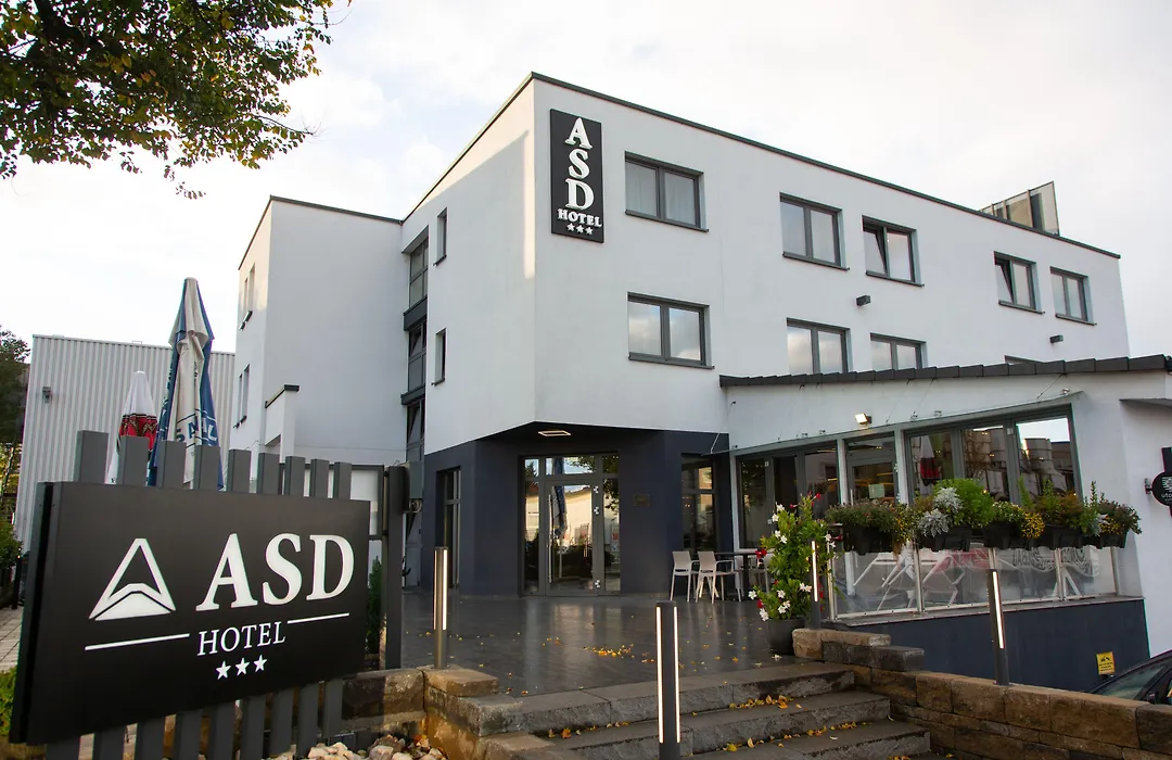 Asd Hotel Airport-Messe-1