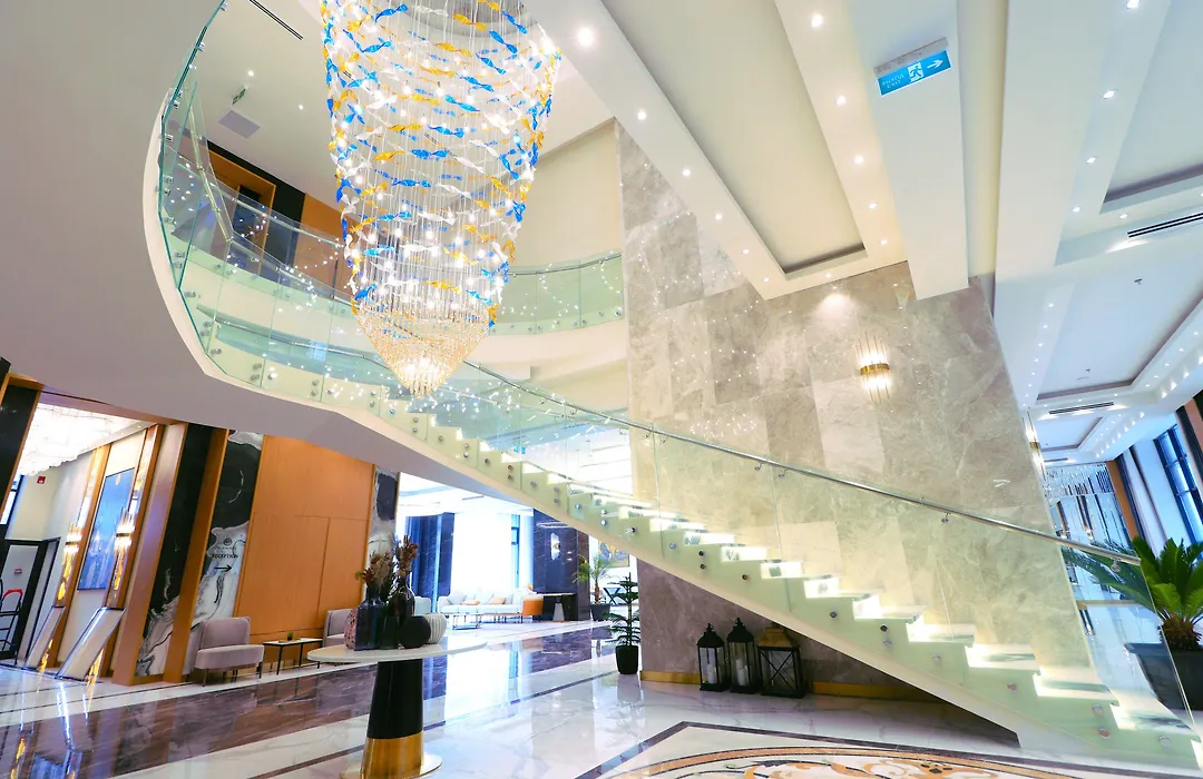 The Rumi Hotel & Residences-1