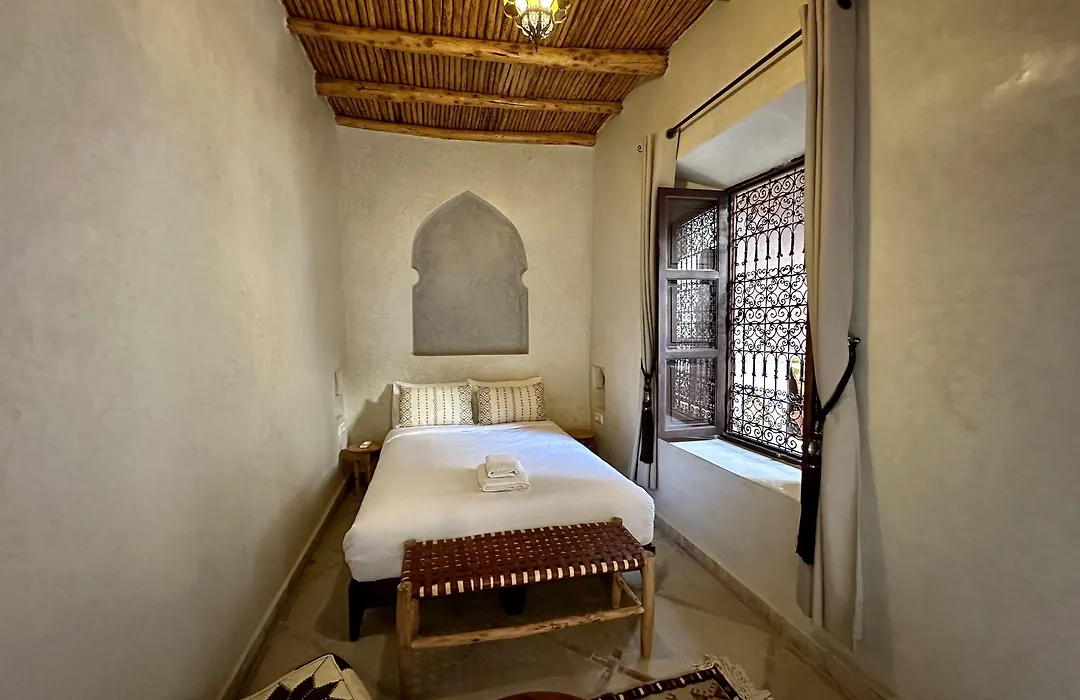 Riad Sakura Marrakech-1