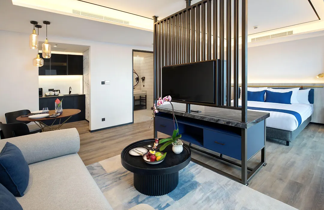 Hotel Aruss Semarang-1