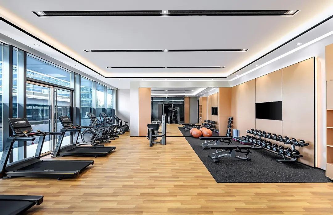 Fairfield By Marriott Beijing Daxing Airport-1