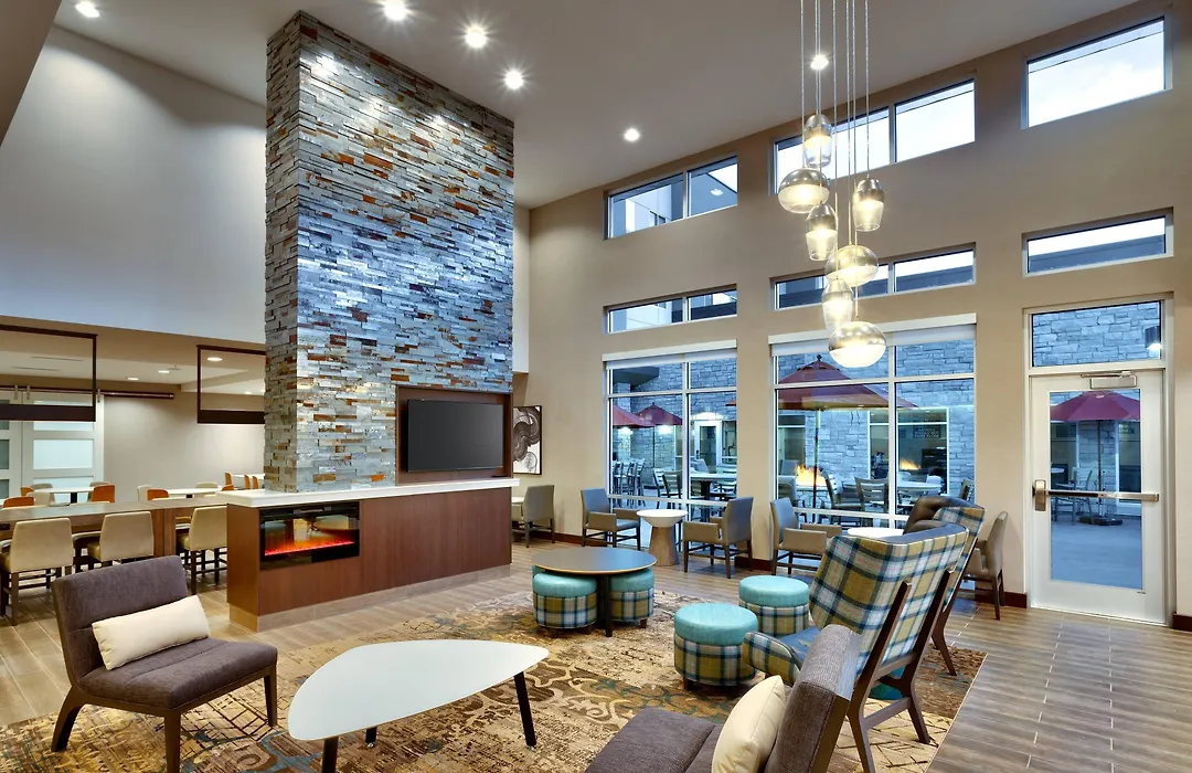Residence Inn Montreal Midtown-1