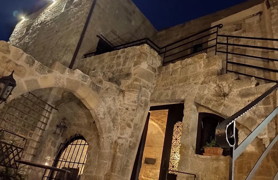 Porolithos Boutique Hotel-1
