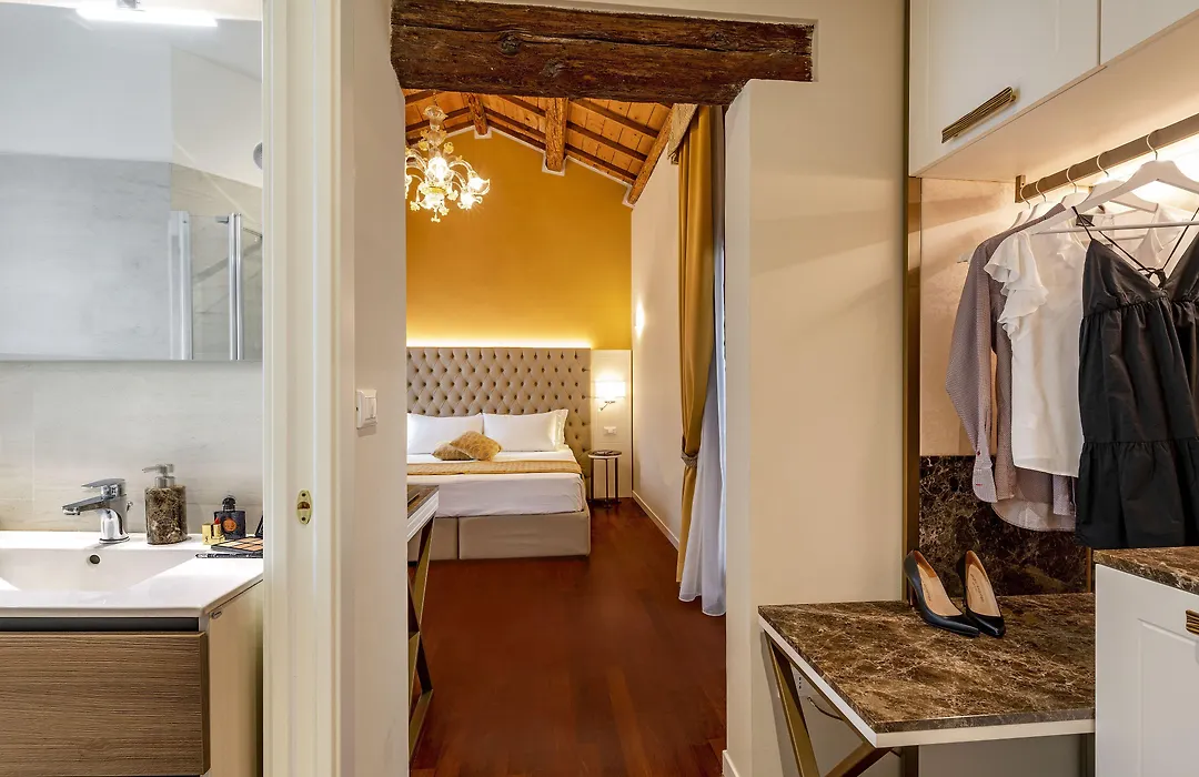 Residenza La Duchessa Deluxe Rooms-1