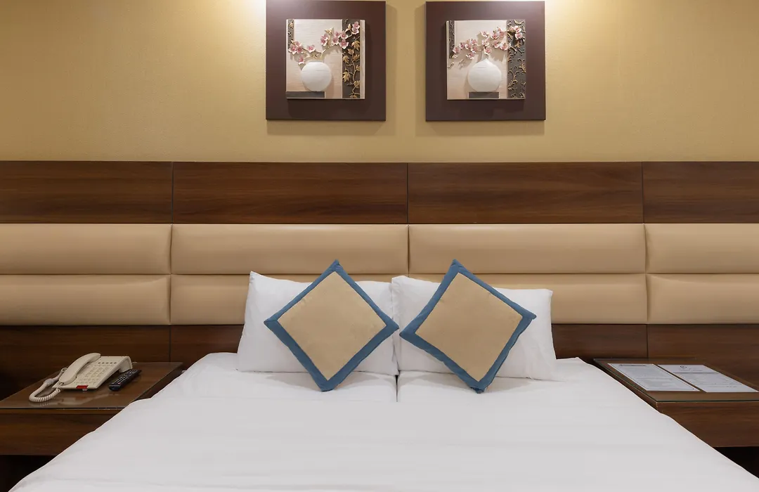 Ehdaa Hotel Makkah-1