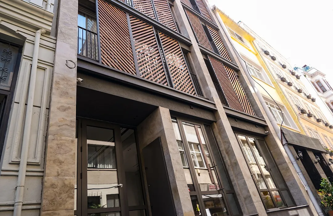 Galata Rasso Hotel-1