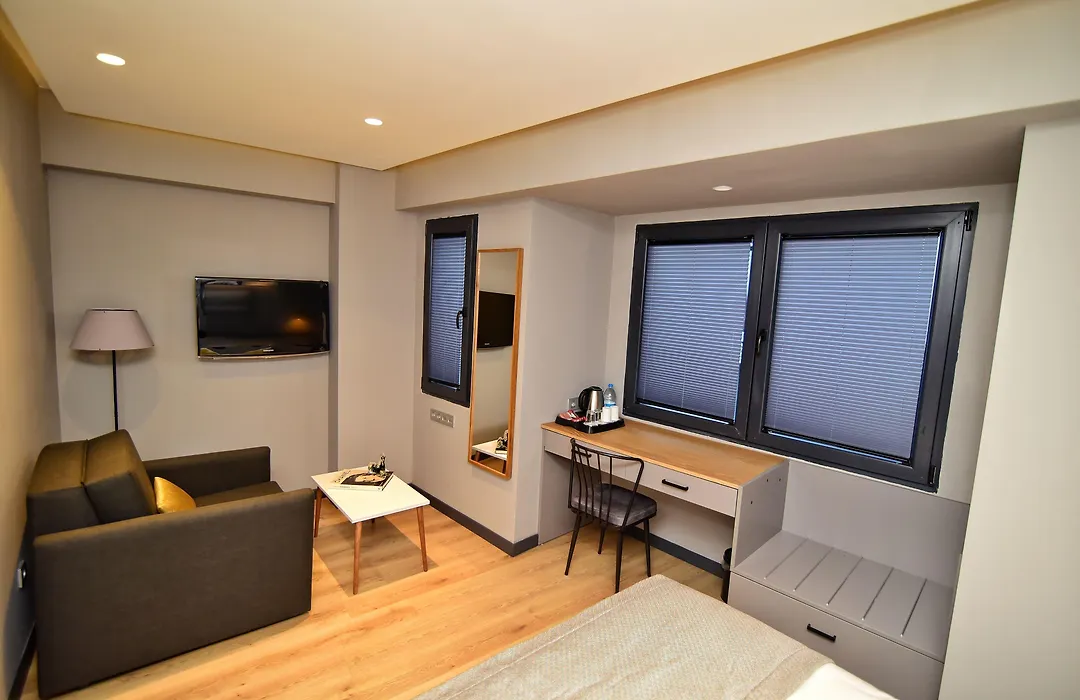 The Row Taksim Hotel-1