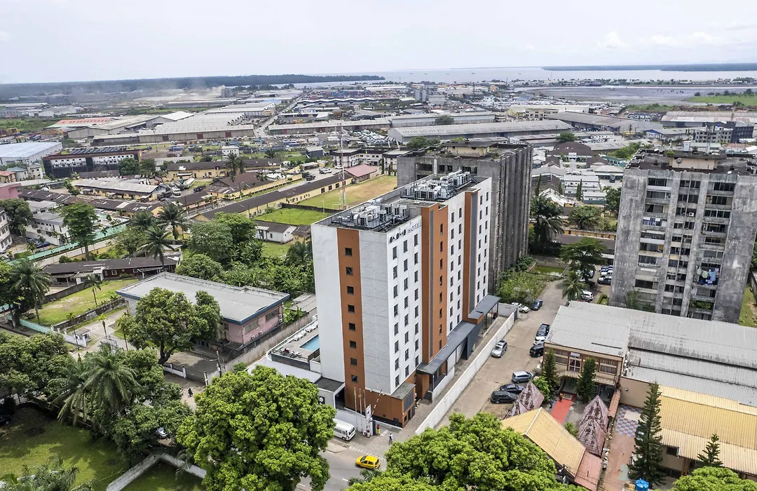 Onomo Hotel Douala-1