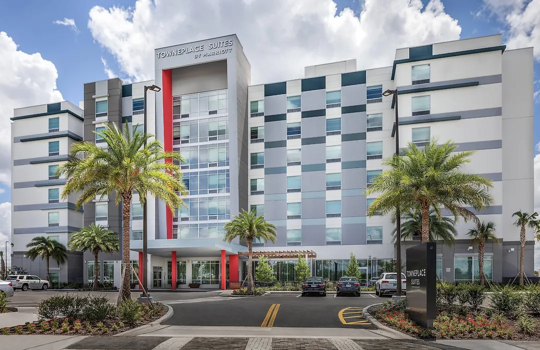Towneplace Suites By Marriott Orlando Near Universal-1