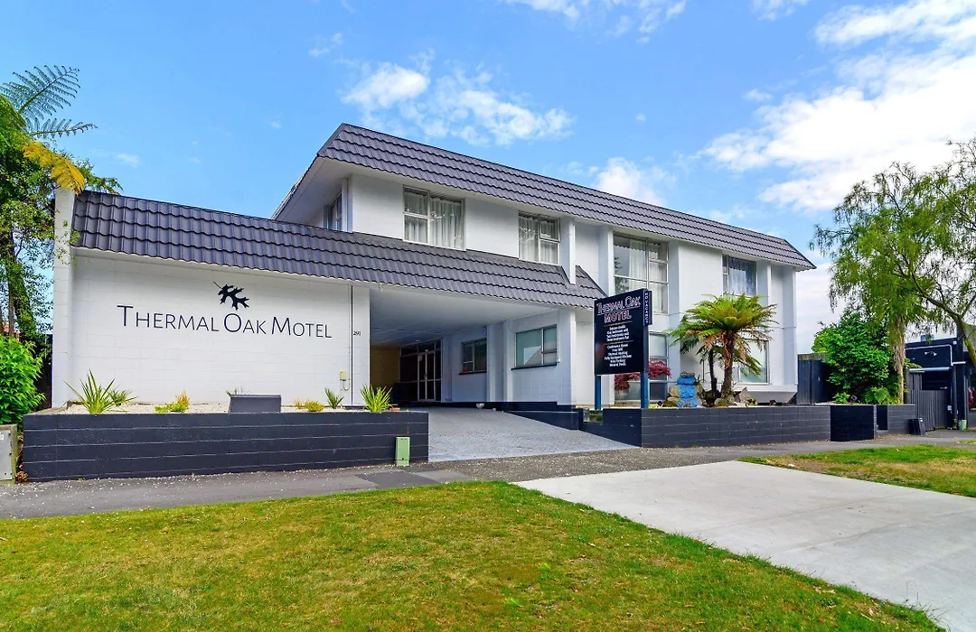 Thermal Oak Motel-1