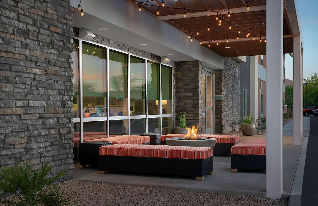 Home2 Suites By Hilton Phoenix Airport South-1