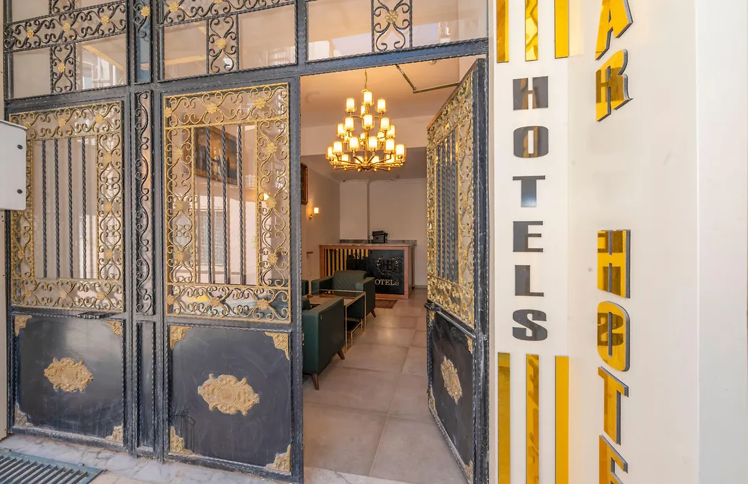 Bazaar Hotels Old City-1