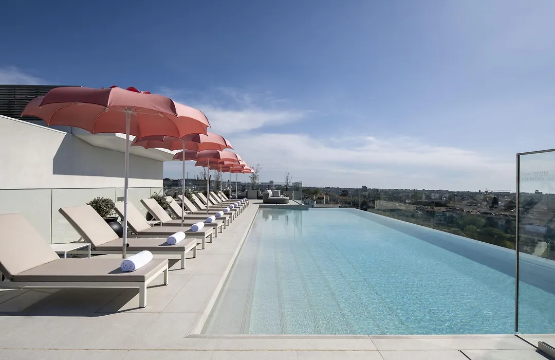 Renaissance Porto Lapa Hotel-1