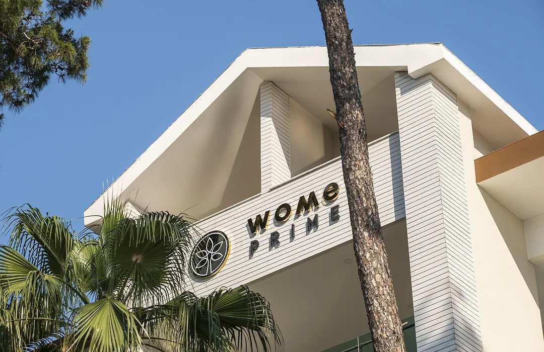 Wome Prime Hotel-1