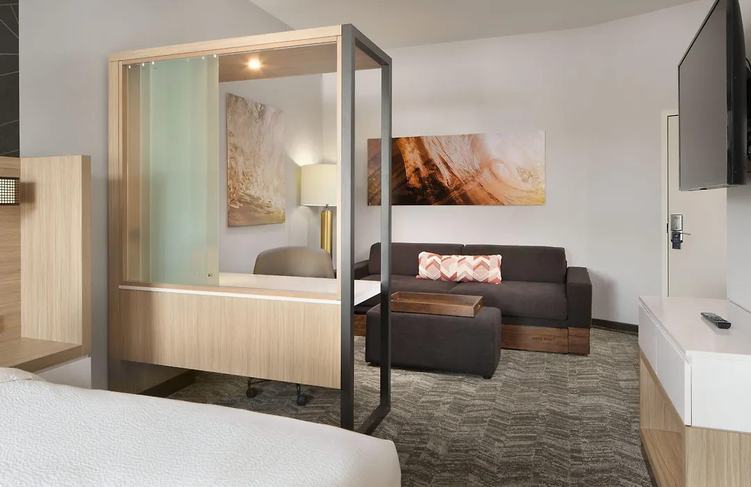 Springhill Suites By Marriott Jacksonville Baymeadows-1