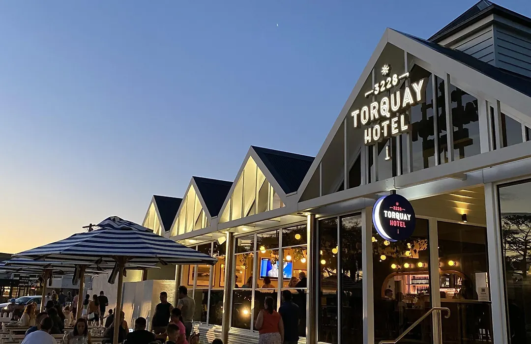 Torquay Hotel/Motel-1