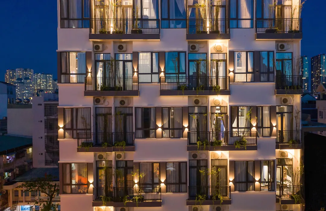 Kunkin Luxury Hotel & Apartment-1