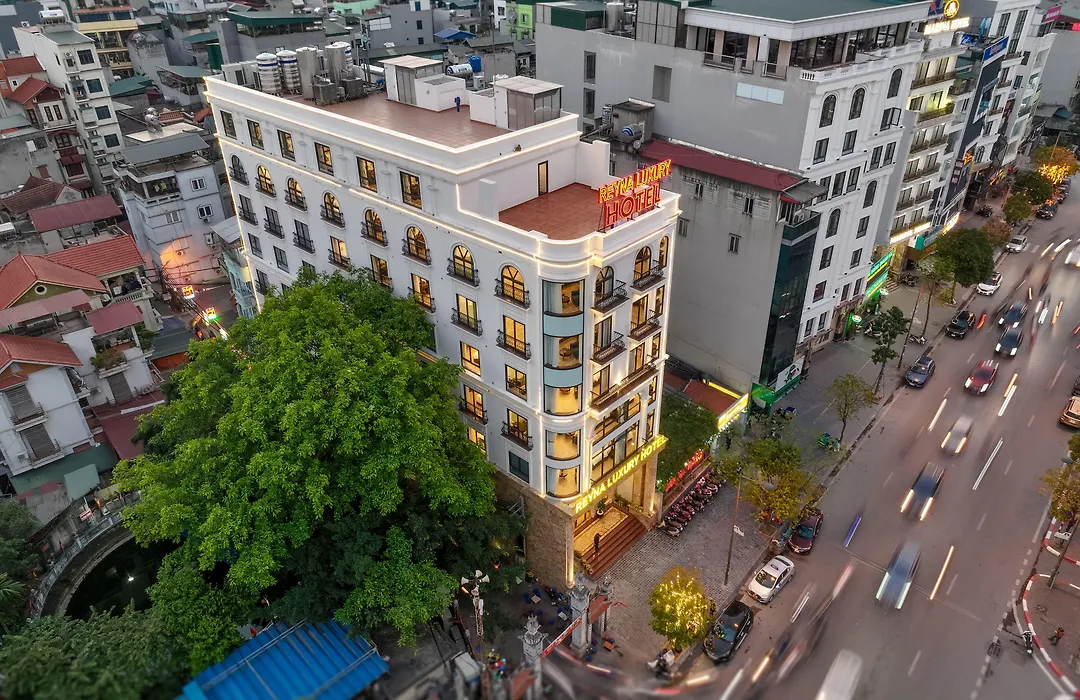 Reyna Luxury Hotel By 22Land-1