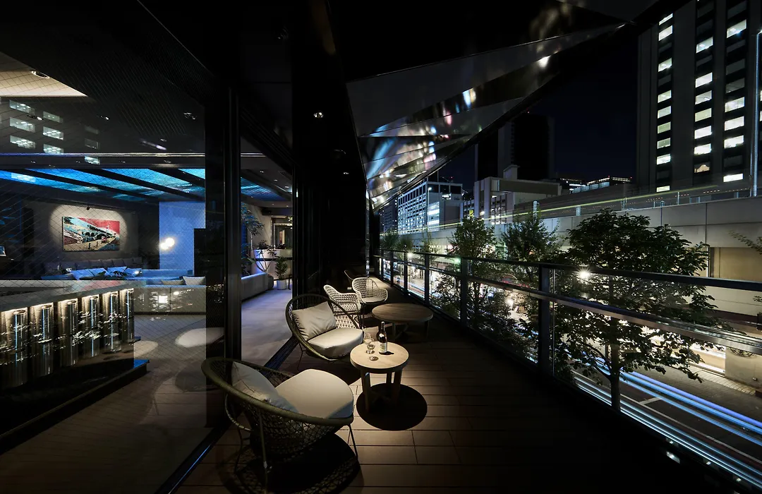 The Royal Park Canvas Ginza Corridor-1