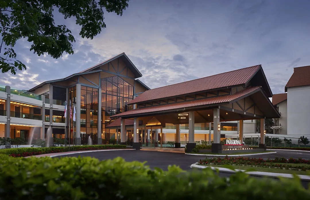Parkroyal A'Famosa Melaka Resort-1