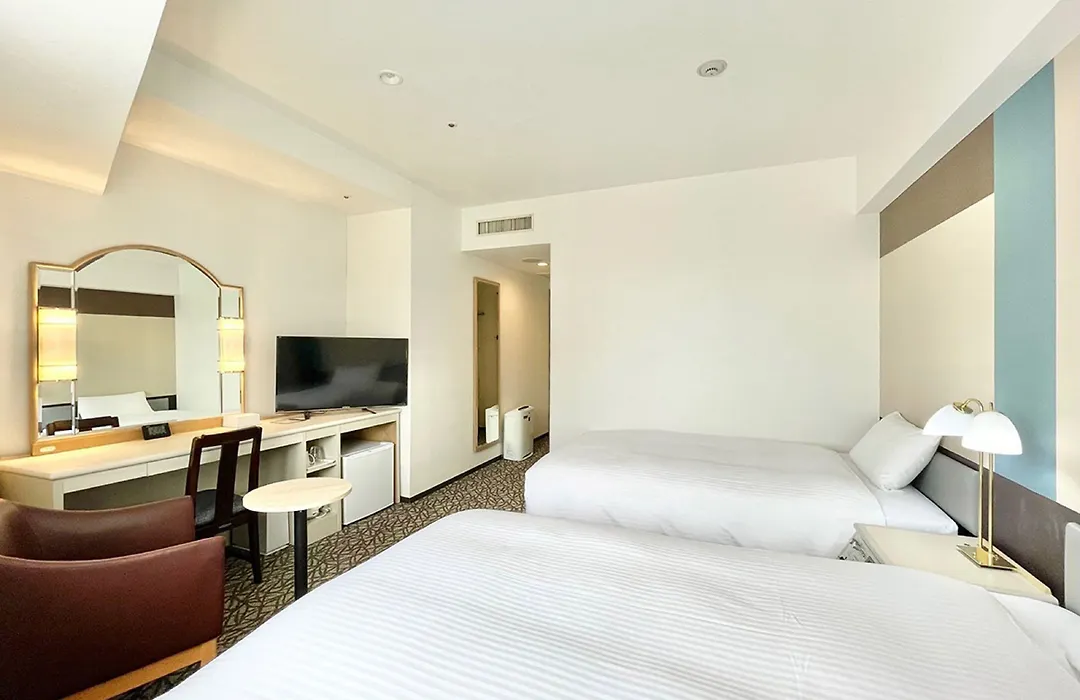 Chisun Hotel Yokohama Isezakicho-1