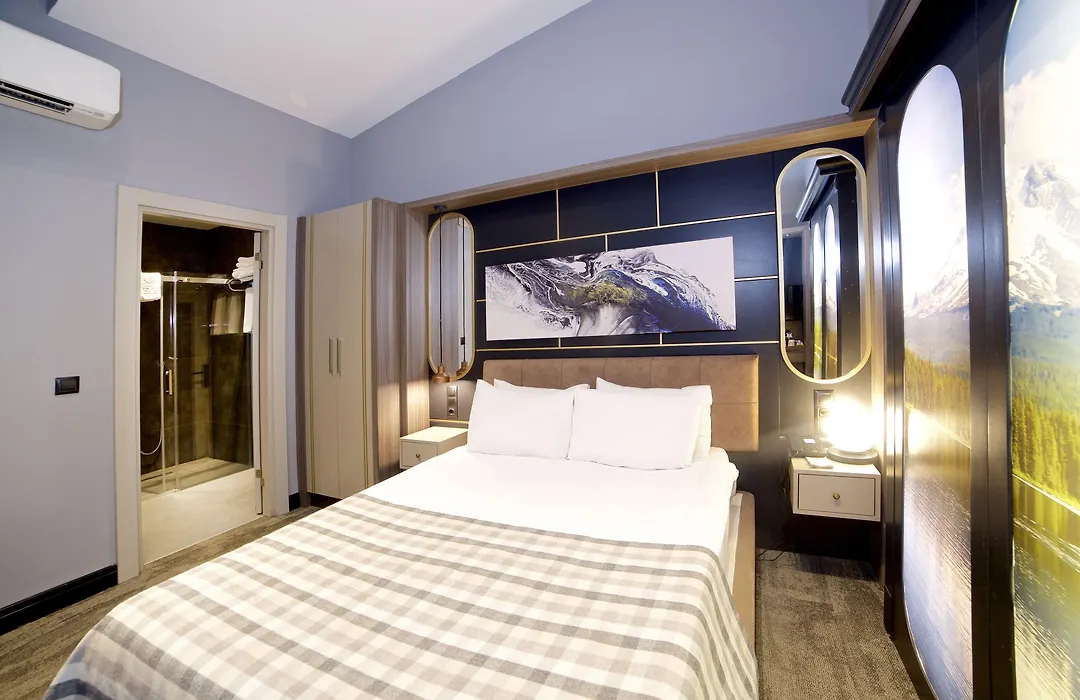 Dosso Dossi Hotels Laleli-1