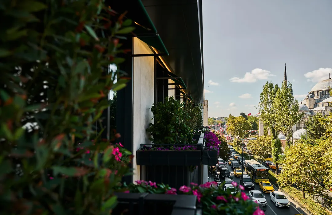 Rayelin Hotel Istanbul Old City-1