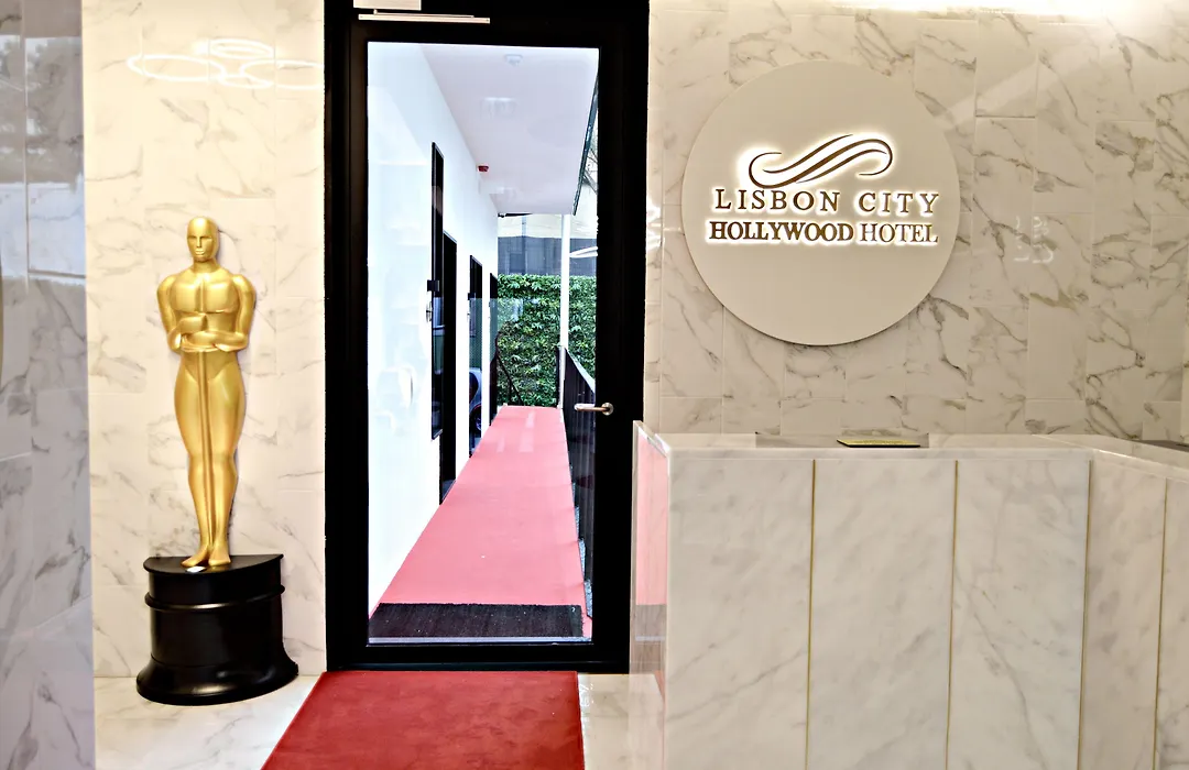 Lisbon City Hollywood Hotel By City Hotels-1