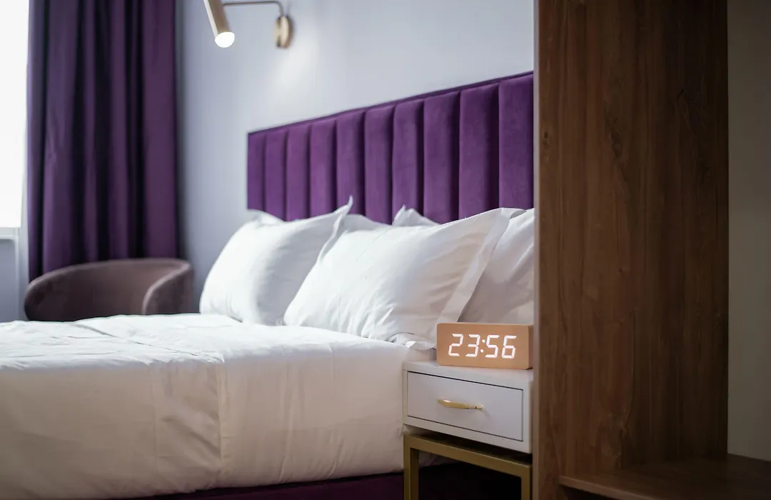 Orient Hotel Bishkek-1