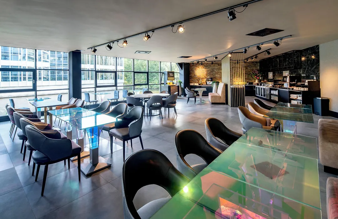 Diamond Capsule Hotel Amsterdam South-1
