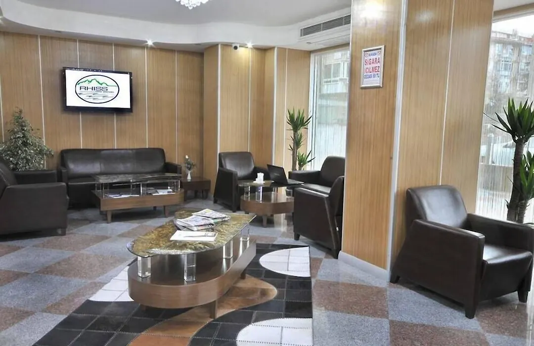 Rhiss Hotel Bostanci-1